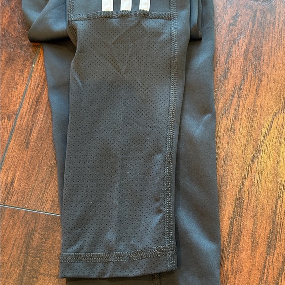 Adidas Primegreen Dark Gray Tights small - Picture 6 of 6